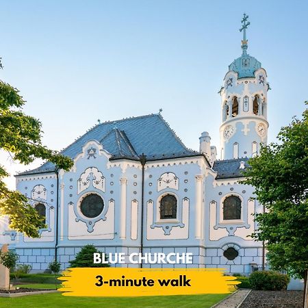 Beautiful Place In Slovakia Bratislava Old Town Center Екстер'єр фото