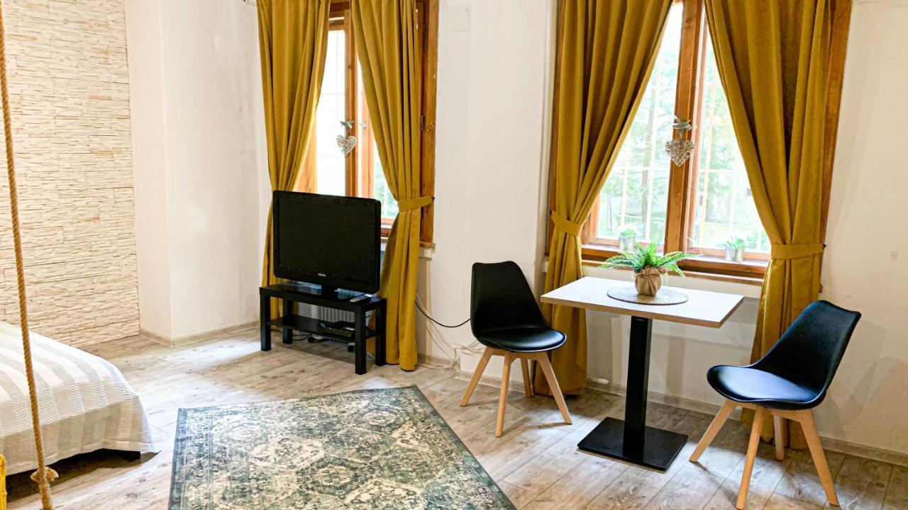 Beautiful Place In Slovakia Bratislava Old Town Center Екстер'єр фото